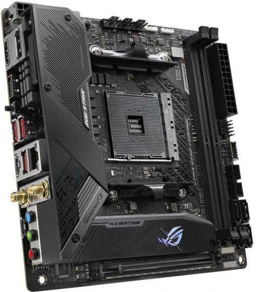 Asus ROG Strix B550-I Gaming - AMD Sockel AM4