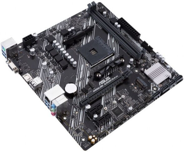 Asus Prime A520M-K - AMD Sockel AM4