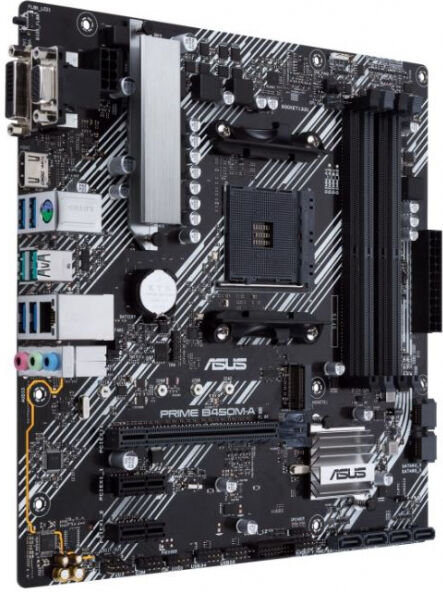 Asus Prime B450M-A II - AMD Sockel AM4