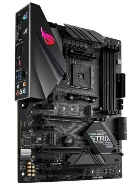Asus Rog Strix B450-F Gaming II - AMD Sockel AM4