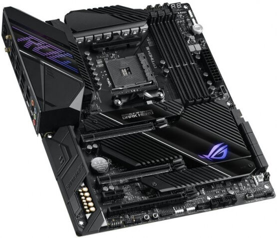 Asus ROG Crosshair VIII Dark Hero - AMD Sockel AM4