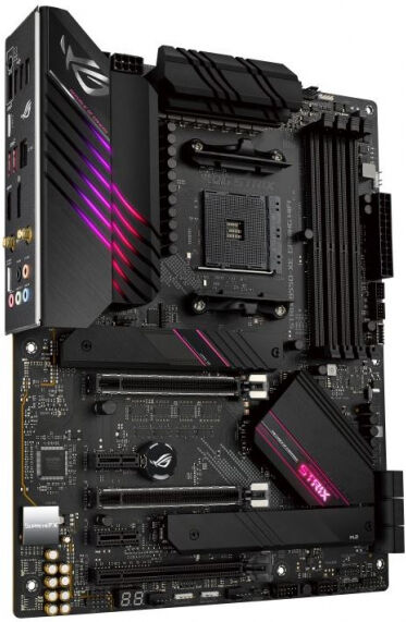 Asus ROG Strix B550-XE Gaming WiFi - AMD Sockel AM4