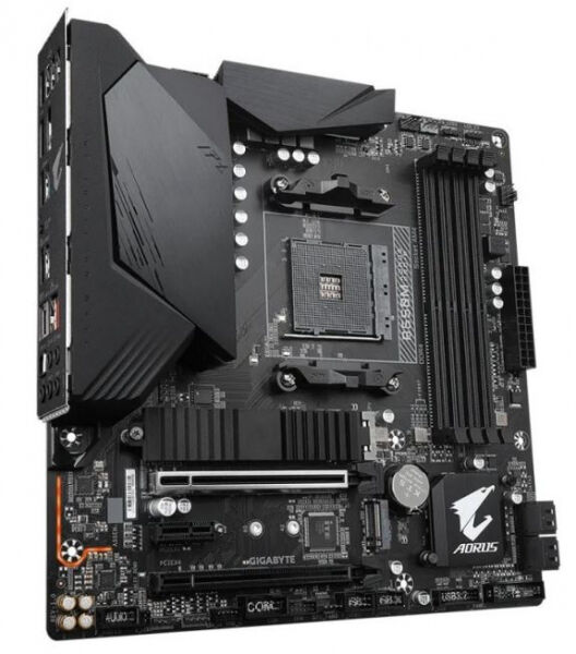 Gigabyte B550M AORUS Pro-P - AMD Sockel AM4