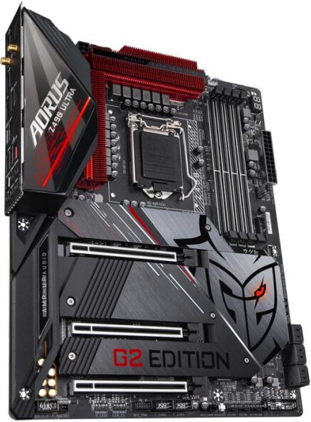 Gigabyte Z490 Aorus Ultra G2 - Intel Sockel 1200