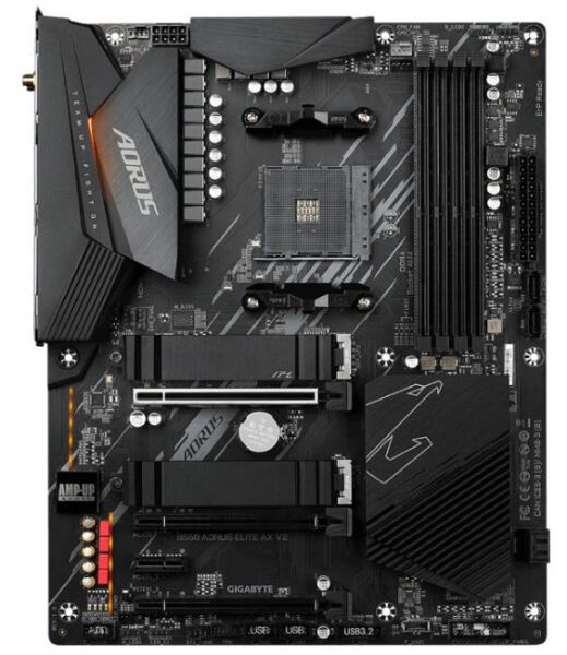 Gigabyte B550 Aorus Elite AX V2 - AMD Sockel AM4