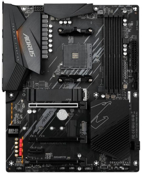 Gigabyte B550 AORUS ELITE V2 - AMD Sockel AM4