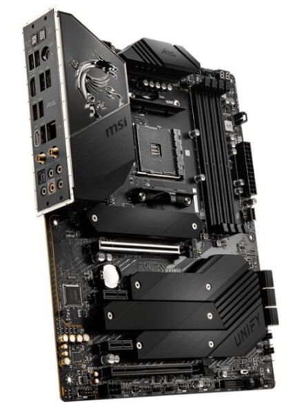 MSI MEG B550 Unify - AMD Sockel AM4