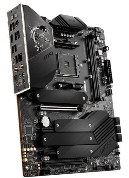 MSI MEG B550 Unify-X - AMD Sockel AM4