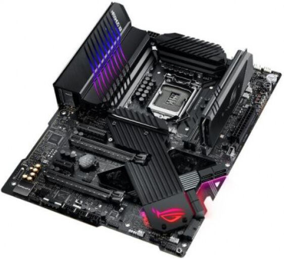 Asus RoG Maximus XII APEX - Intel Sockel 1200