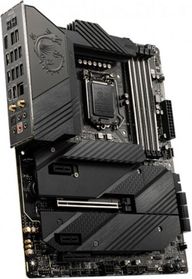 MSI MEG Z590 Unify - Intel Sockel 1200