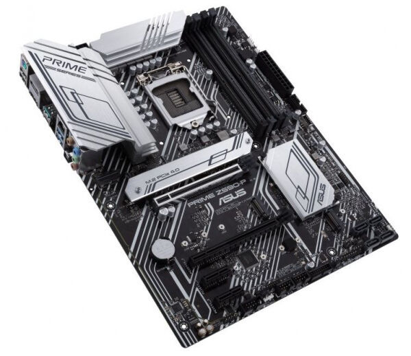 Asus Prime Z590-P - Intel Sockel 1200