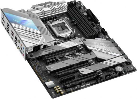 Asus RoG Strix Z590-A Gaming - Intel Sockel 1200