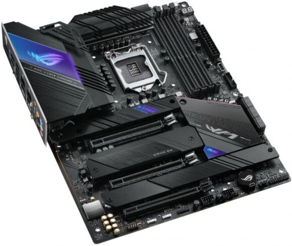 Asus RoG Strix Z590-E GAMING WiFi - Intel Sockel 1200