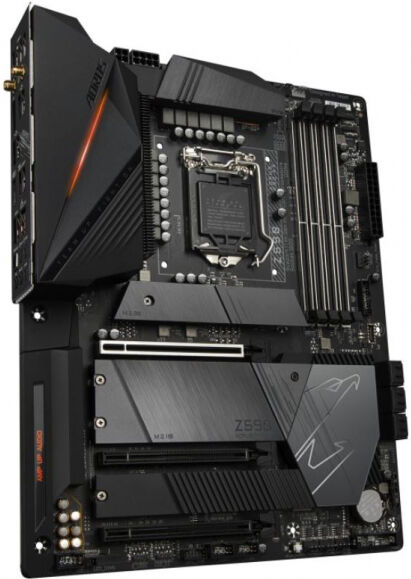 Gigabyte Z590 Aorus Pro AX - Intel Sockel 1200