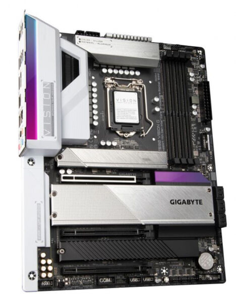 Gigabyte Z590 Vision G - Intel Sockel 1200