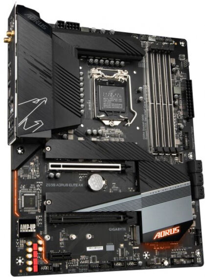 Gigabyte Z590 Aorus Elite AX - Intel Sockel 1200