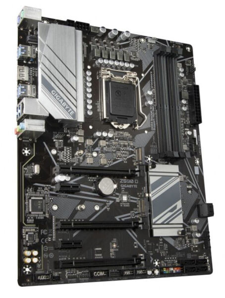 Gigabyte Z590 D - Intel Sockel 1200