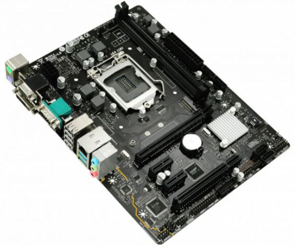 Biostar H310MHG - Intel Sockel 1151