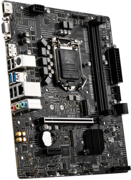 MSI H510M Pro - Intel Sockel 1200