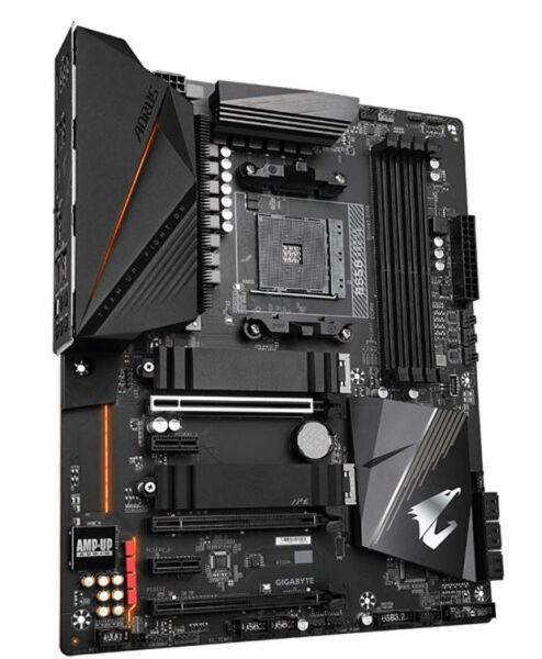 Gigabyte B550 Aorus Pro V2 - AMD Sockel AM4