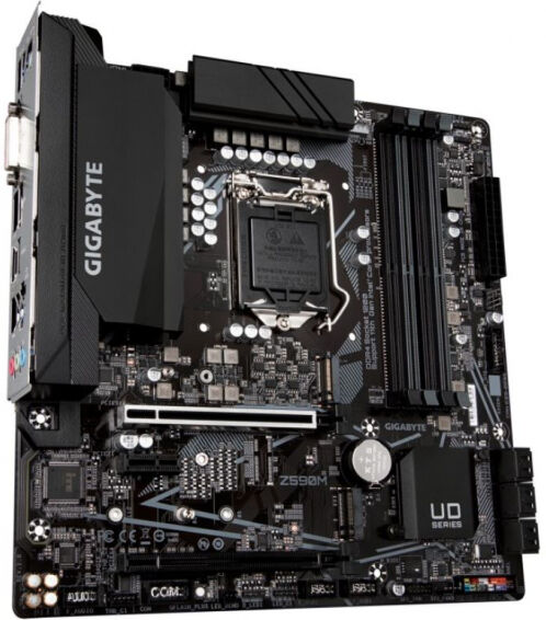 Gigabyte Z590M - Intel Sockel 1200