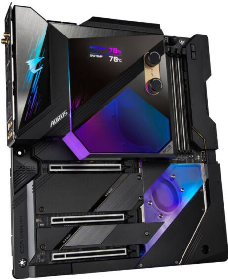 GigaByte Z590 Aorus Xtreme Waterforce - Intel Sockel 1200