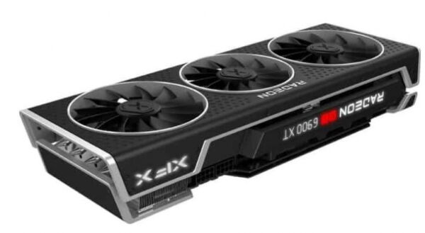 Pine XFX Speedster MERC 319 Radeon RX 6900 XT Limited Black Gaming - 16GB GDDR6