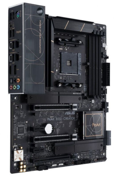 Asus ProArt B550-Creator - AMD Sockel AM4