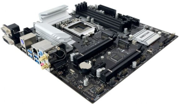 Biostar B560MX-E Pro - Intel Sockel 1200