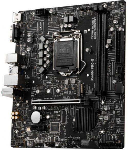 MSI B560M PRO-E - Intel Sockel 1200