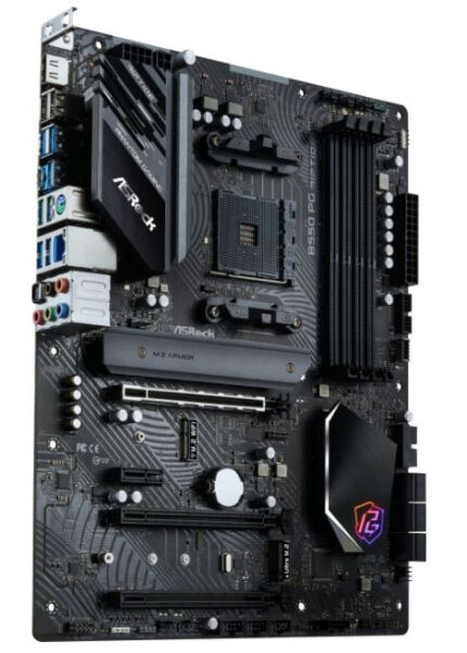 ASRock B550 PG Riptide - AMD Sockel AM4