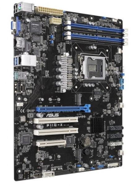 Asus P11C-X - Intel Sockel 1151