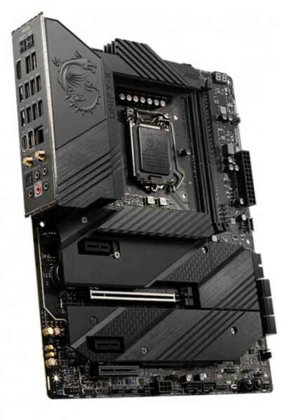 MSI MEG Z590 Unify-X - Intel Sockel 1200