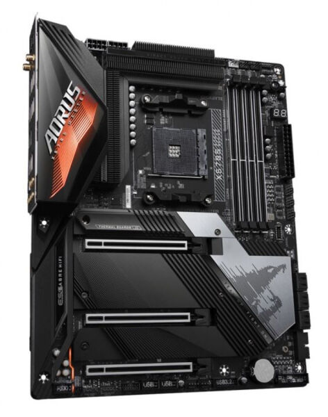 Gigabyte X570S AORUS Master - AMD Sockel AM4