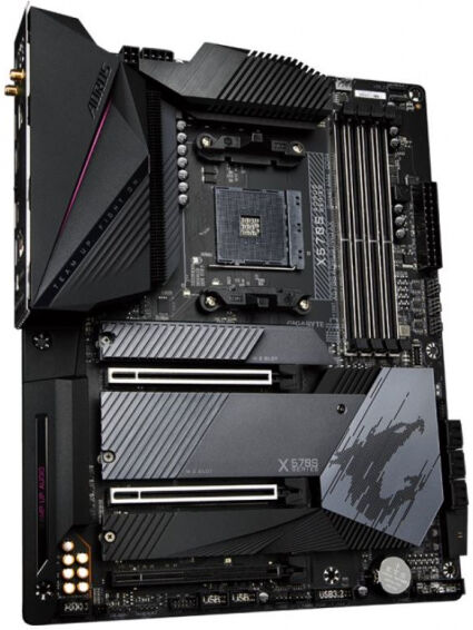 Gigabyte X570S AORUS Pro AX - AMD Sockel AM4