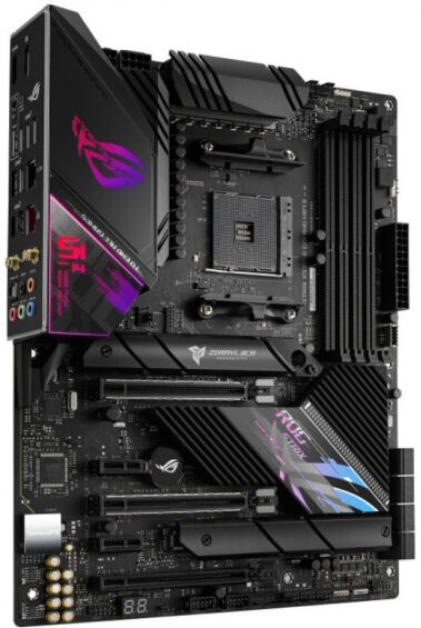 Asus ROG Strix X570-E Gaming WiFi - AMD Sockel AM4