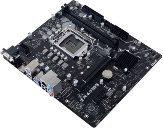 Biostar H510MH 2.0 - Intel Sockel 1200