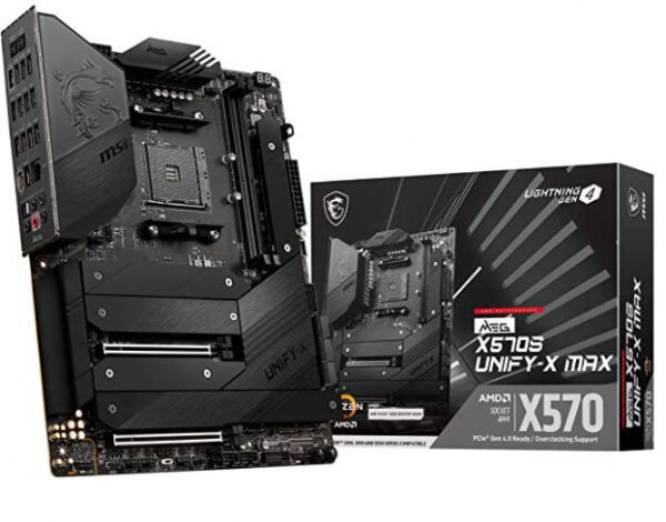 MSI MEG X570S Unify-X MAX - AMD Sockel AM4