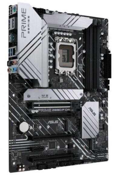 Asus Prime Z690-P D4 - Intel Sockel 1700