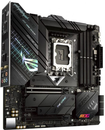 Asus RoG Strix Z690-G Gaming WiFi - Intel Sockel 1700