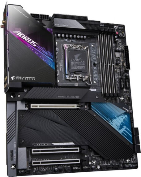 Gigabyte Z690 Aorus Master - Intel Sockel 1700