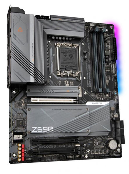 Gigabyte Z690 Gaming X DDR4 - Intel Sockel 1700