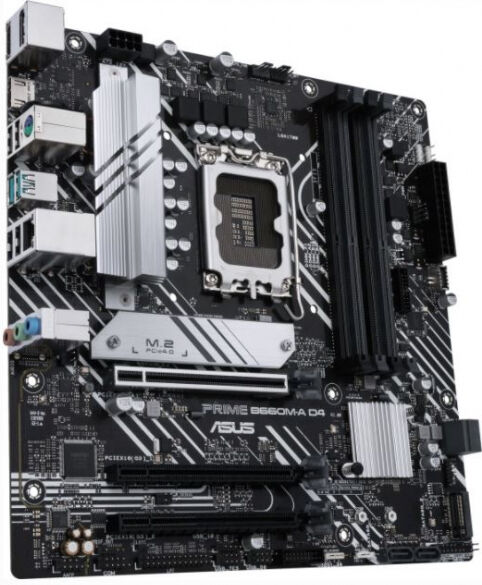 Asus Prime B660M-A DDR4 - Intel Sockel 1700