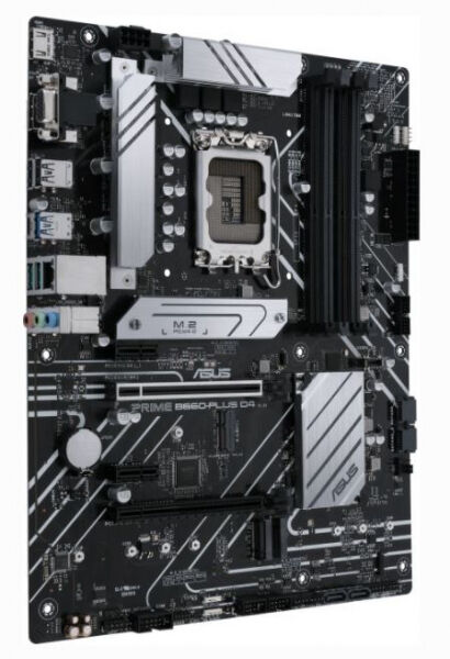 Asus Prime B660M-Plus DDR4 - Intel Sockel 1700