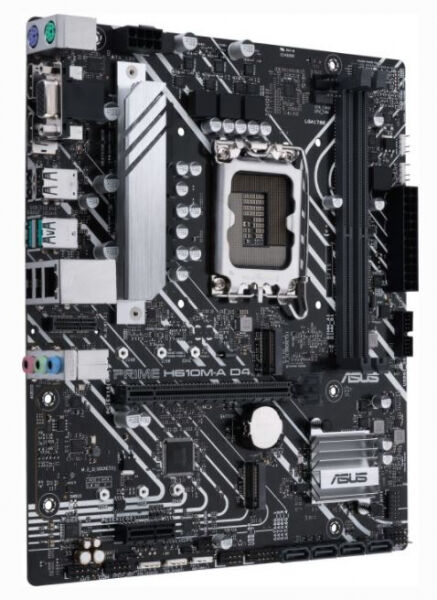 Asus Prime H610M-A DDR4 - Intel Sockel 1700
