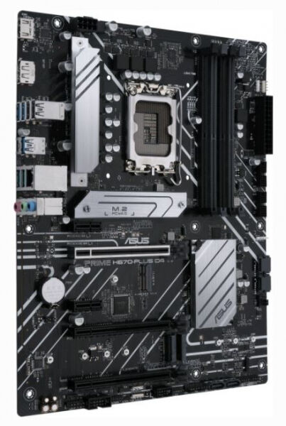 Asus Prime H670-Plus DDR4 - Intel Sockel 1700