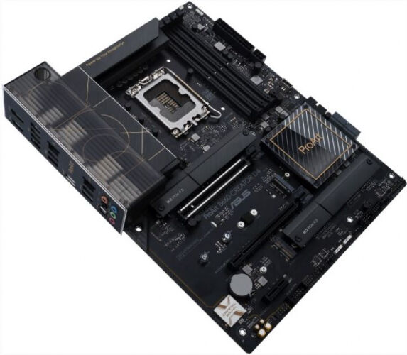 Asus ProArt B660-Creator DDR4 - Intel Sockel 1700