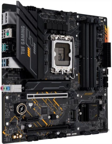 Asus TuF Gaming B660M-E DDR4 - Intel Sockel 1700