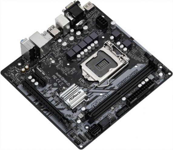 ASRock H510M-HDV 2.0 - Intel Sockel 1200