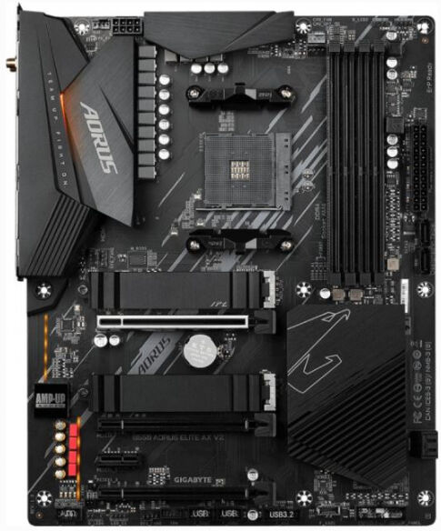 Gigabyte B550 AORUS Elite AX V2 - AMD Sockel AM4